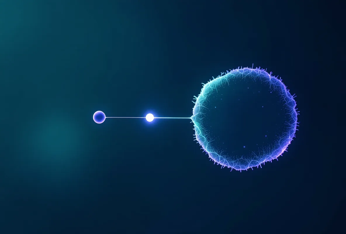 The DAC attachment joins a protein already present in blood